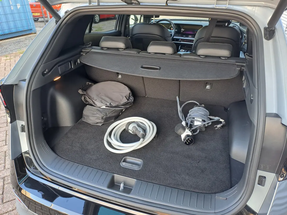 1.6 T-GDi Plug-in Hybrid AWD GT-PlusLine | Automaat | 360 Camera | Harmann Kardon | Leer | Stoel Verwarming / Verkoeling
