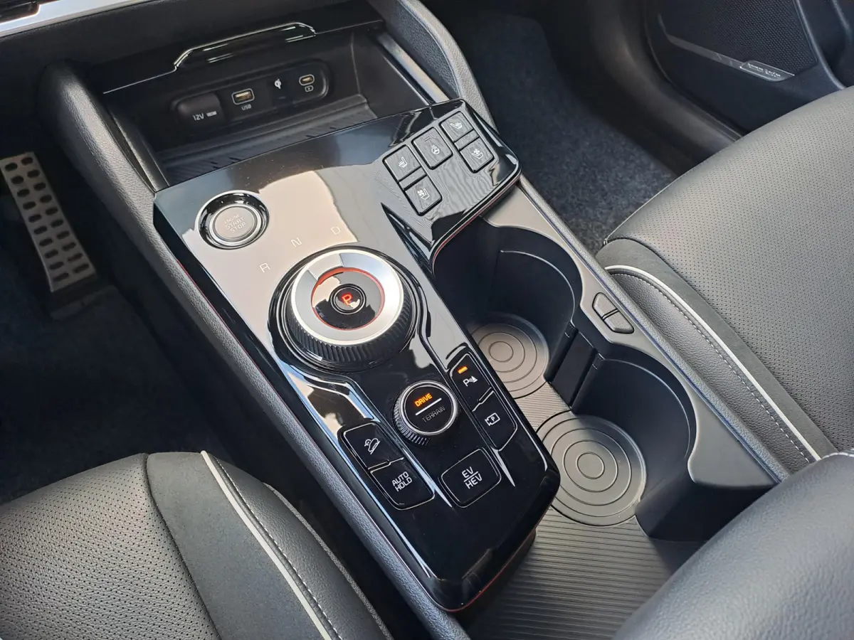 1.6 T-GDi Plug-in Hybrid AWD GT-PlusLine | Automaat | 360 Camera | Harmann Kardon | Leer | Stoel Verwarming / Verkoeling