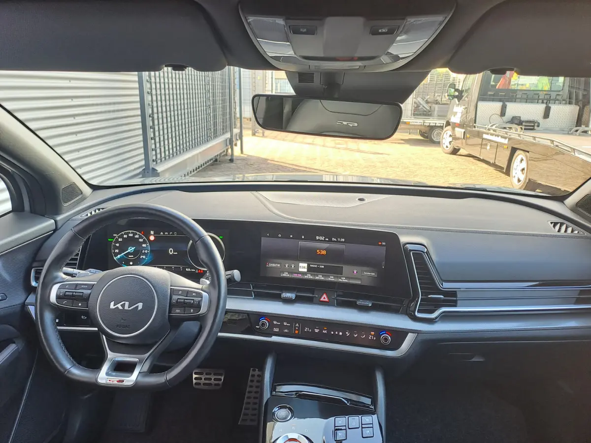 1.6 T-GDi Plug-in Hybrid AWD GT-PlusLine | Automaat | 360 Camera | Harmann Kardon | Leer | Stoel Verwarming / Verkoeling