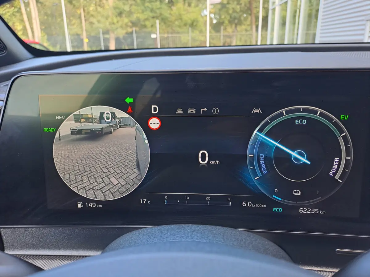 1.6 T-GDi Plug-in Hybrid AWD GT-PlusLine | Automaat | 360 Camera | Harmann Kardon | Leer | Stoel Verwarming / Verkoeling