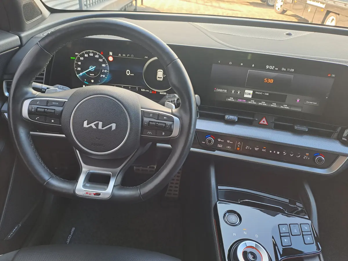 1.6 T-GDi Plug-in Hybrid AWD GT-PlusLine | Automaat | 360 Camera | Harmann Kardon | Leer | Stoel Verwarming / Verkoeling