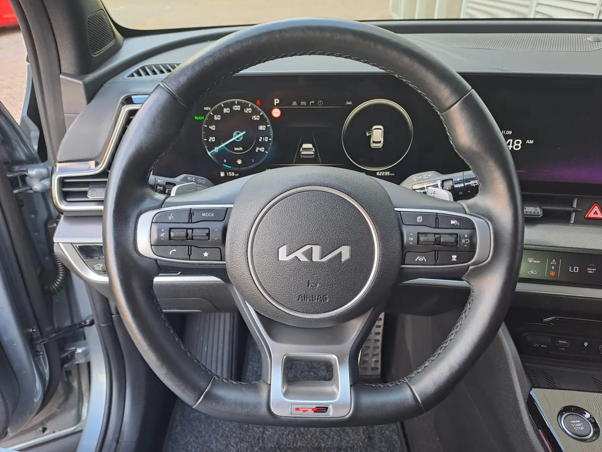 1.6 T-GDi Plug-in Hybrid AWD GT-PlusLine | Automaat | 360 Camera | Harmann Kardon | Leer | Stoel Verwarming / Verkoeling