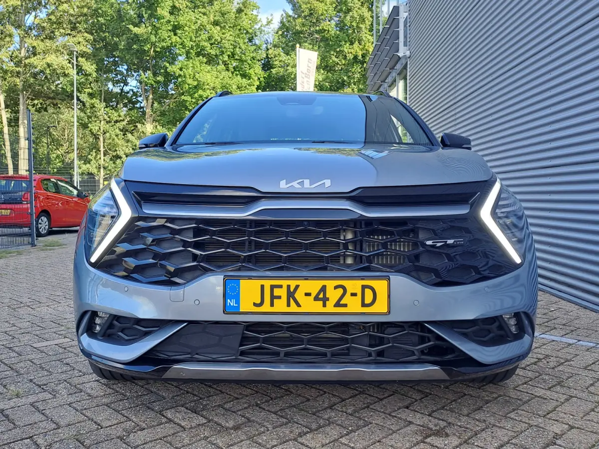 1.6 T-GDi Plug-in Hybrid AWD GT-PlusLine | Automaat | 360 Camera | Harmann Kardon | Leer | Stoel Verwarming / Verkoeling
