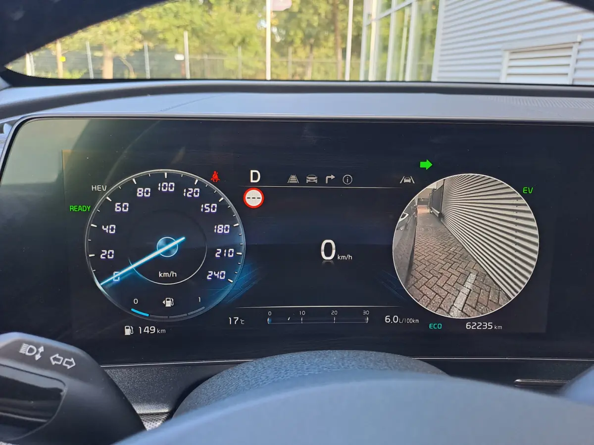 1.6 T-GDi Plug-in Hybrid AWD GT-PlusLine | Automaat | 360 Camera | Harmann Kardon | Leer | Stoel Verwarming / Verkoeling