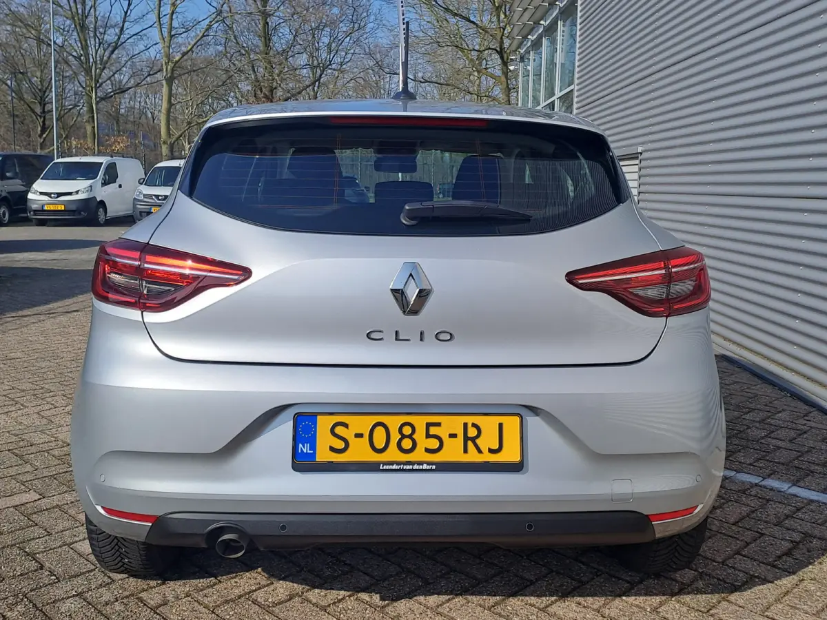 1.0 TCe 90 Equilibre | Navi | Cruise | Apple Carplay/Android Auto