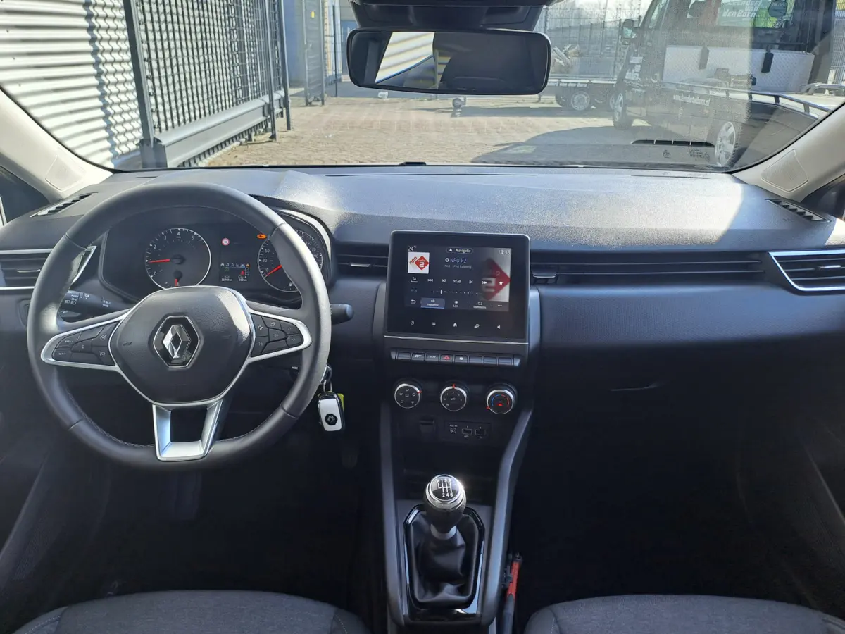 1.0 TCe 90 Equilibre | Navi | Cruise | Apple Carplay/Android Auto