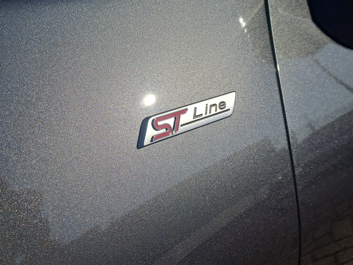 1.0 EcoBoost ST-Line X Vignale | B&O | Leer | Massage Stoelen | verwarmbare voorruit | Navi | ECC | Camera