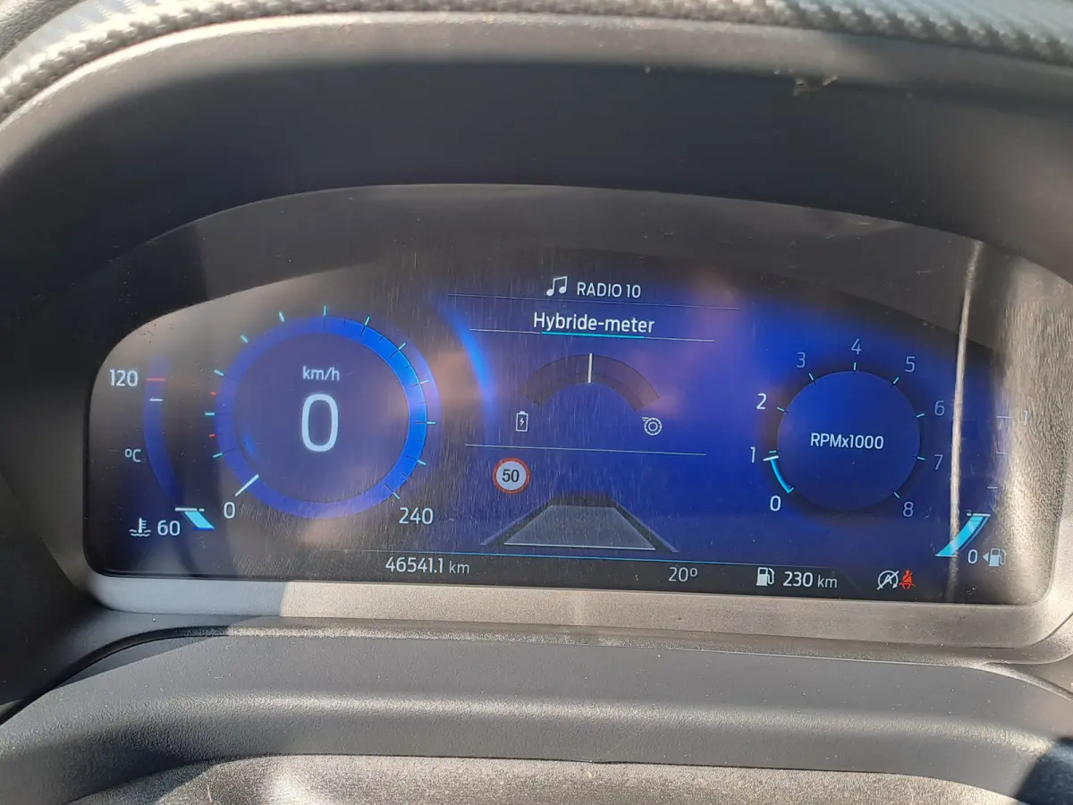 1.0 EcoBoost ST-Line X Vignale | B&O | Leer | Massage Stoelen | verwarmbare voorruit | Navi | ECC | Camera