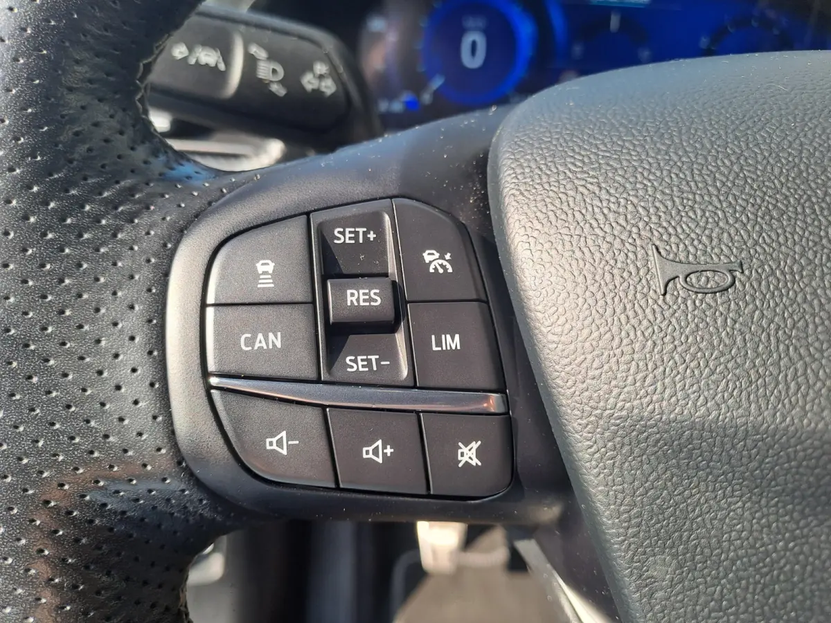1.0 EcoBoost ST-Line X Vignale | B&O | Leer | Massage Stoelen | verwarmbare voorruit | Navi | ECC | Camera