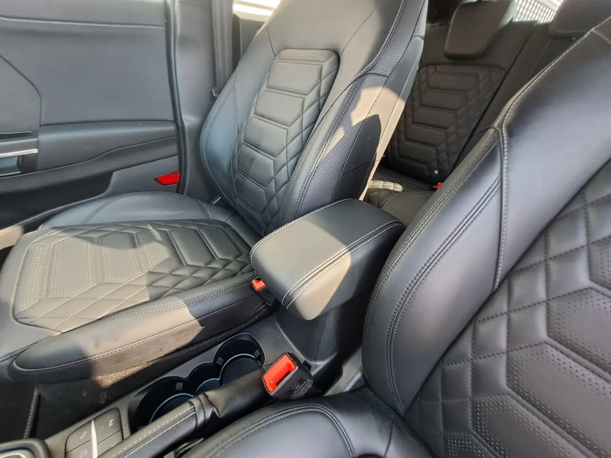 1.0 EcoBoost ST-Line X Vignale | B&O | Leer | Massage Stoelen | verwarmbare voorruit | Navi | ECC | Camera