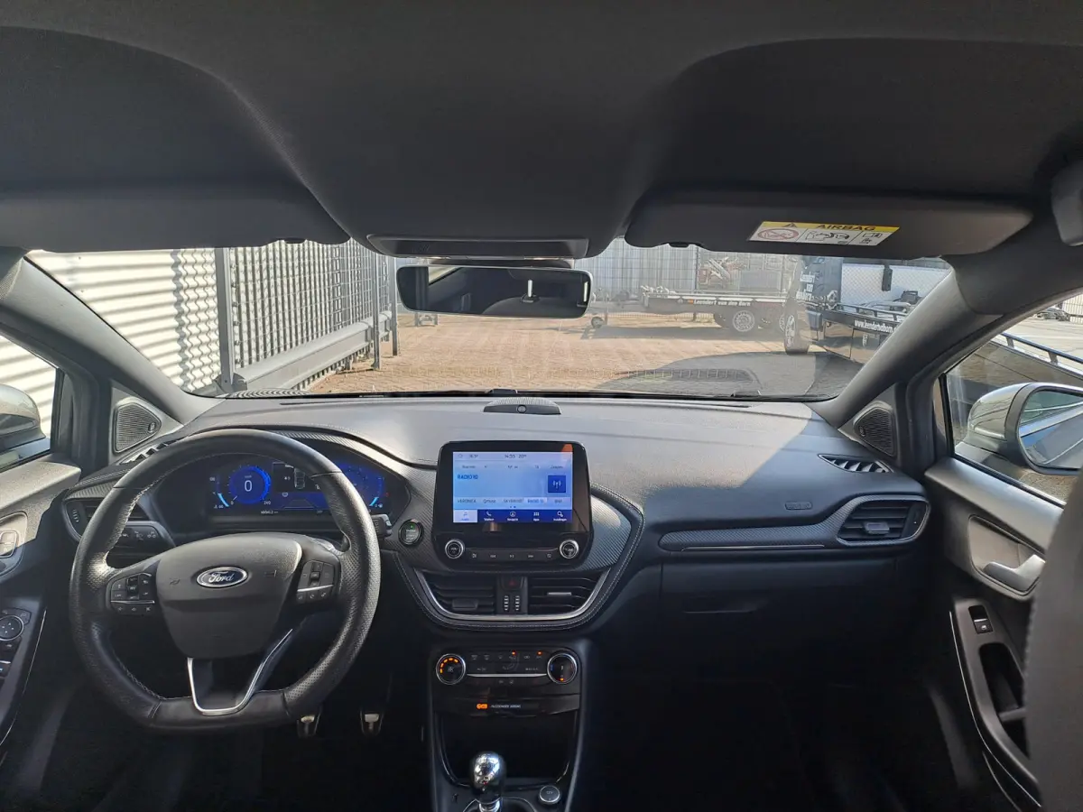 1.0 EcoBoost ST-Line X Vignale | B&O | Leer | Massage Stoelen | verwarmbare voorruit | Navi | ECC | Camera