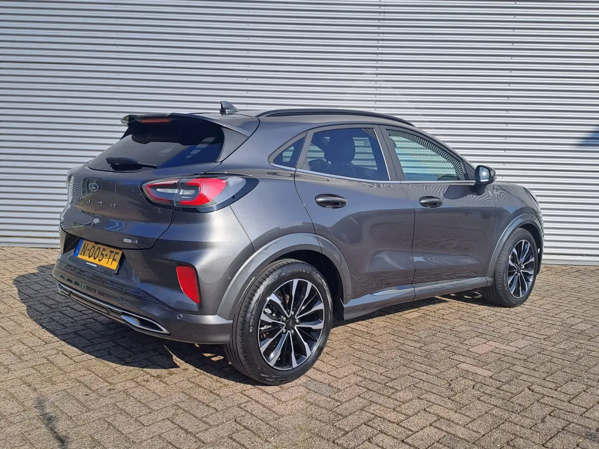 1.0 EcoBoost ST-Line X Vignale | B&O | Leer | Massage Stoelen | verwarmbare voorruit | Navi | ECC | Camera