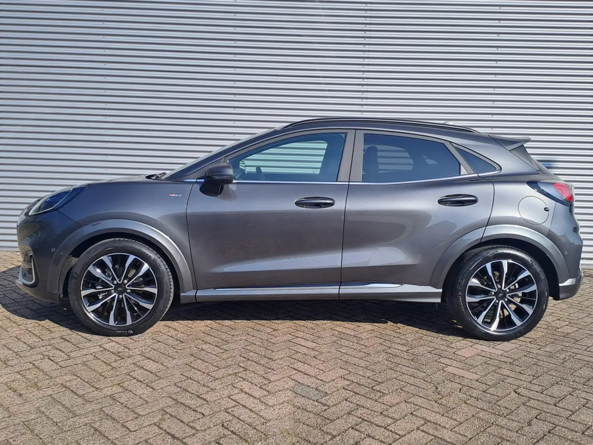 1.0 EcoBoost ST-Line X Vignale | B&O | Leer | Massage Stoelen | verwarmbare voorruit | Navi | ECC | Camera