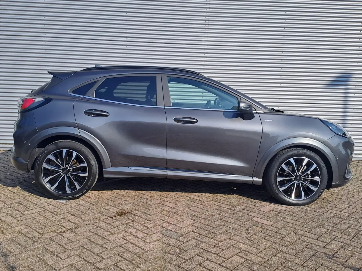 1.0 EcoBoost ST-Line X Vignale | B&O | Leer | Massage Stoelen | verwarmbare voorruit | Navi | ECC | Camera