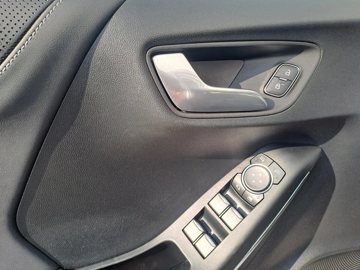 1.0 EcoBoost ST-Line X Vignale | B&O | Leer | Massage Stoelen | verwarmbare voorruit | Navi | ECC | Camera