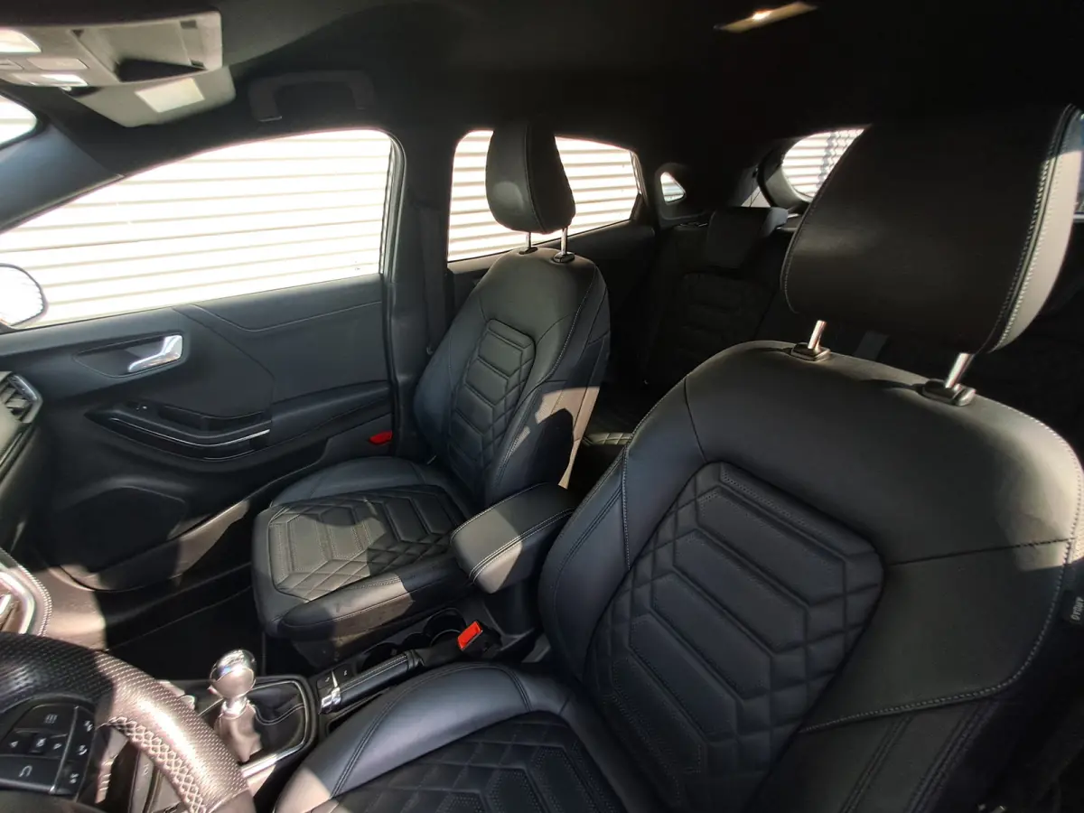 1.0 EcoBoost ST-Line X Vignale | B&O | Leer | Massage Stoelen | verwarmbare voorruit | Navi | ECC | Camera