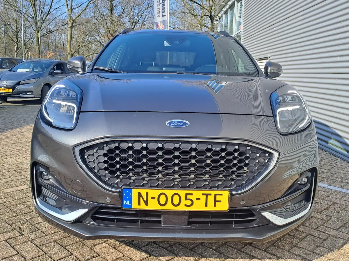 1.0 EcoBoost ST-Line X Vignale | B&O | Leer | Massage Stoelen | verwarmbare voorruit | Navi | ECC | Camera