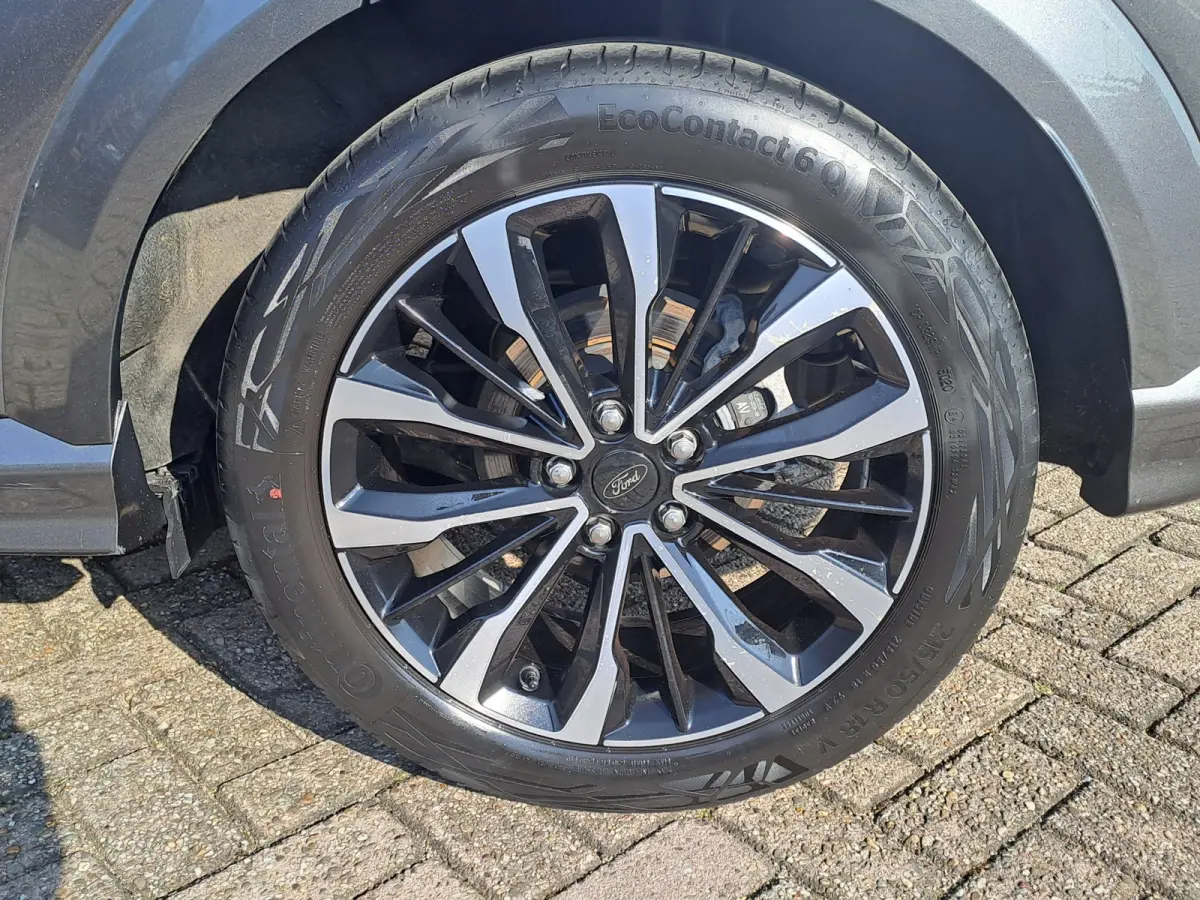 1.0 EcoBoost ST-Line X Vignale | B&O | Leer | Massage Stoelen | verwarmbare voorruit | Navi | ECC | Camera