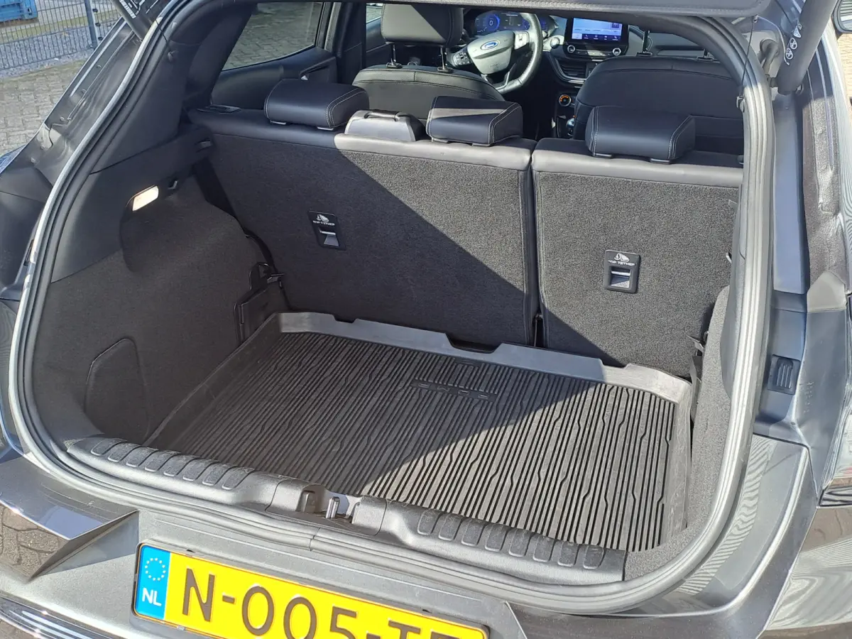 1.0 EcoBoost ST-Line X Vignale | B&O | Leer | Massage Stoelen | verwarmbare voorruit | Navi | ECC | Camera