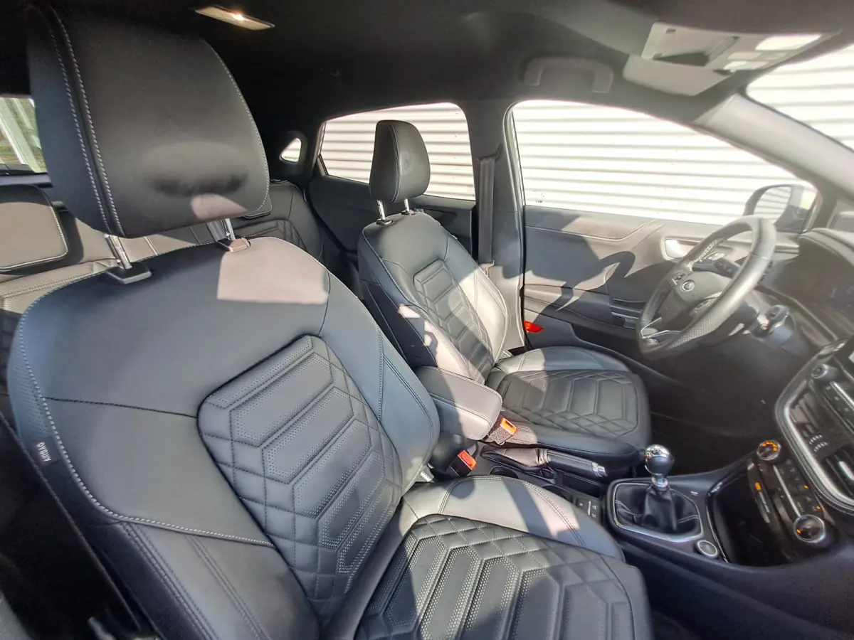 1.0 EcoBoost ST-Line X Vignale | B&O | Leer | Massage Stoelen | verwarmbare voorruit | Navi | ECC | Camera