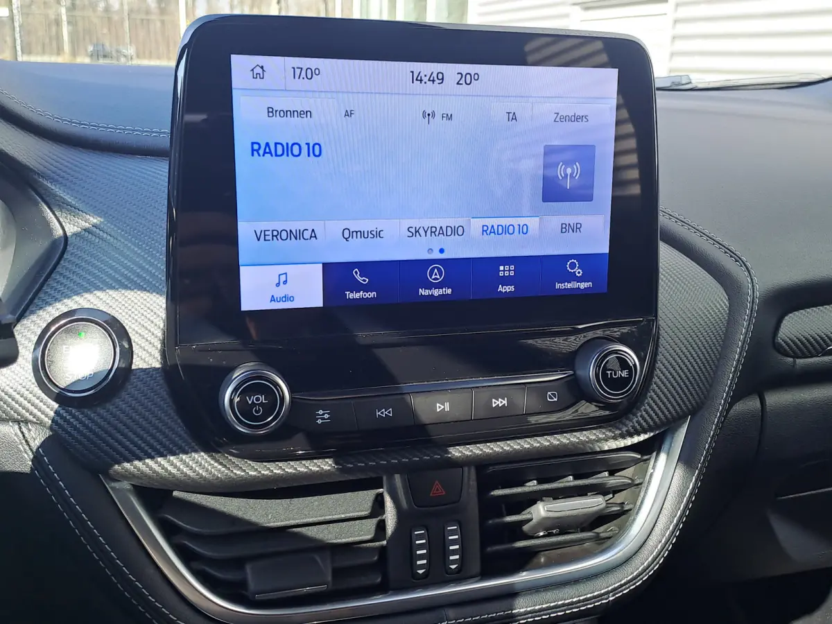 1.0 EcoBoost ST-Line X Vignale | B&O | Leer | Massage Stoelen | verwarmbare voorruit | Navi | ECC | Camera
