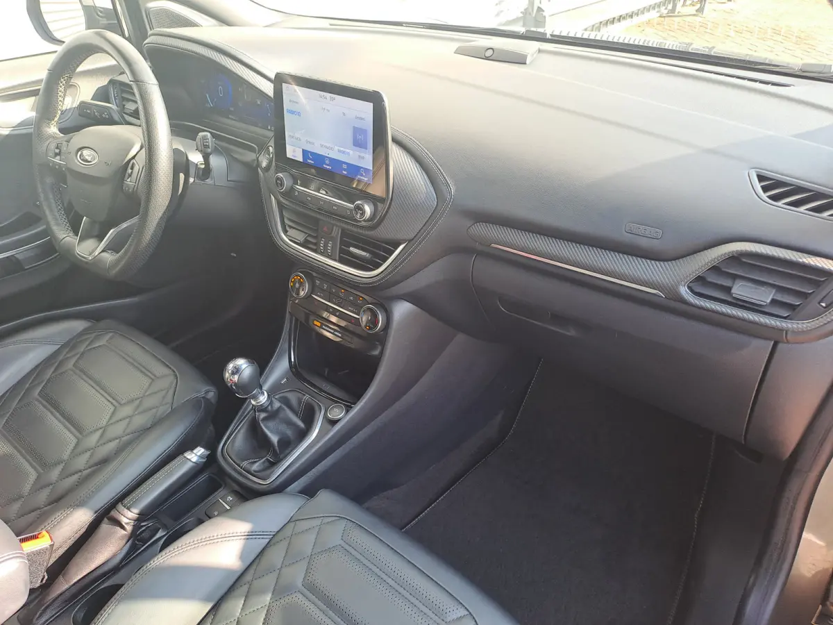 1.0 EcoBoost ST-Line X Vignale | B&O | Leer | Massage Stoelen | verwarmbare voorruit | Navi | ECC | Camera