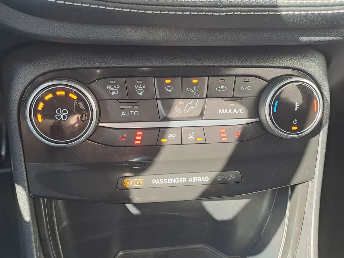 1.0 EcoBoost ST-Line X Vignale | B&O | Leer | Massage Stoelen | verwarmbare voorruit | Navi | ECC | Camera