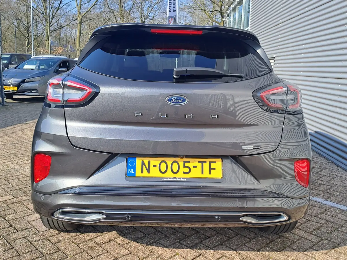 1.0 EcoBoost ST-Line X Vignale | B&O | Leer | Massage Stoelen | verwarmbare voorruit | Navi | ECC | Camera