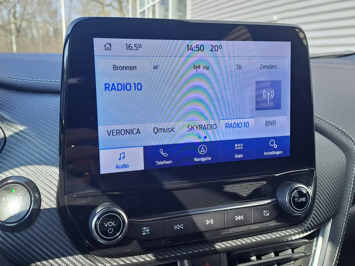 1.0 EcoBoost ST-Line X Vignale | B&O | Leer | Massage Stoelen | verwarmbare voorruit | Navi | ECC | Camera
