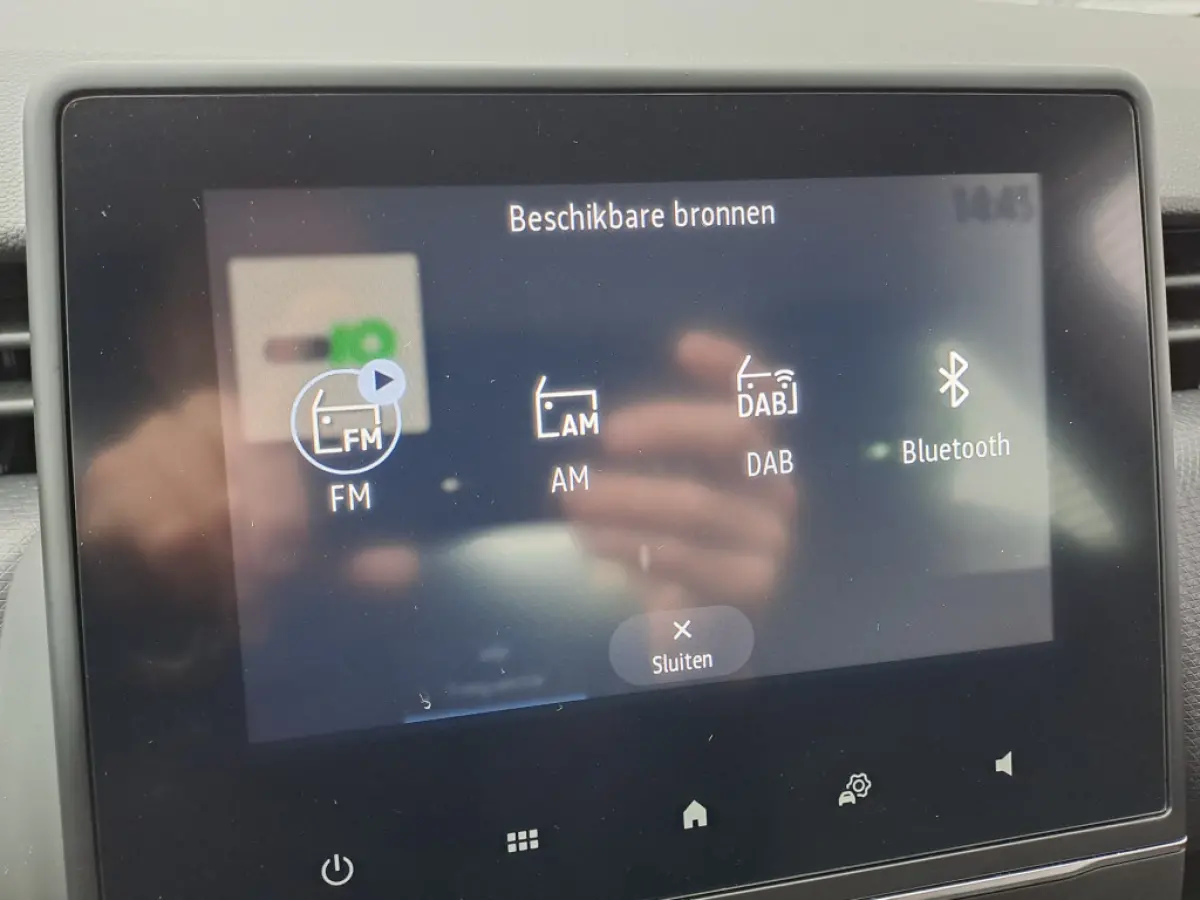 1.0 TCe 90 Equilibre | Navi | Cruise | Apple Carplay/Android Auto