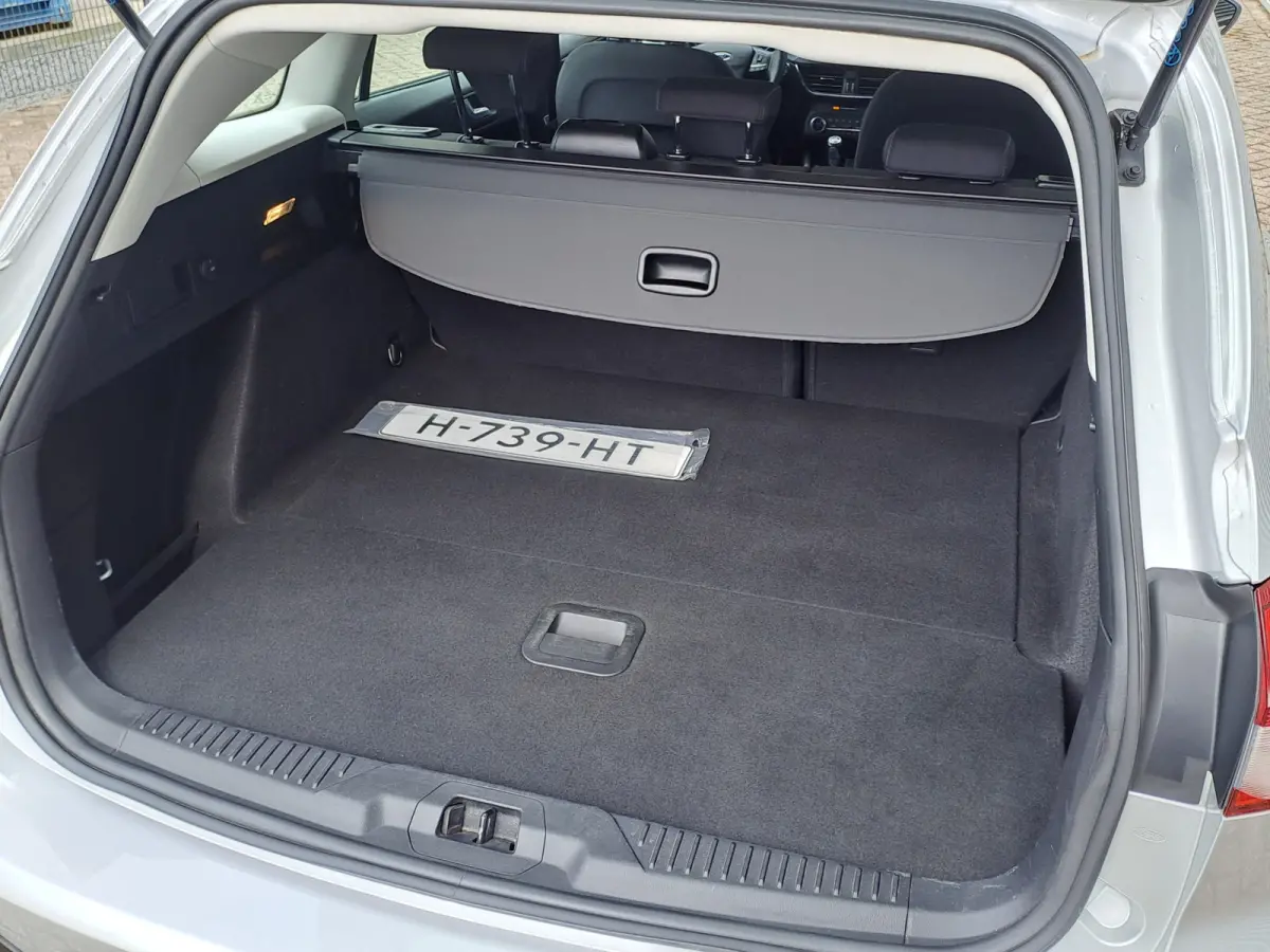 1.0 EcoBoost Active Business | Navi | PDC | Cruise | Trekhaak | ECC | Stoel, Stuur, Voorruit verwarming