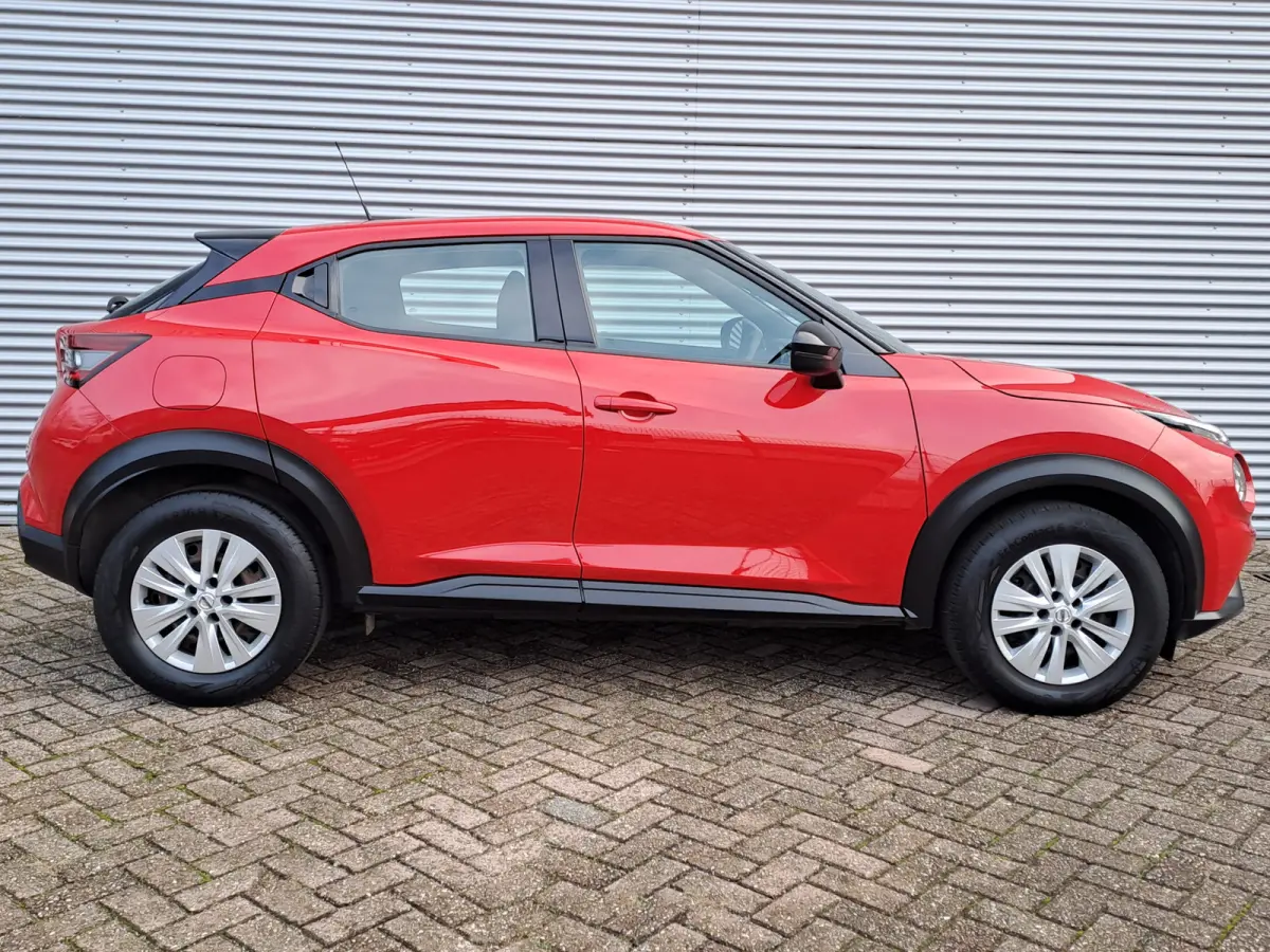 1.0 DIG-T Visia | Airco | Cruise | Dab | Bluetooth