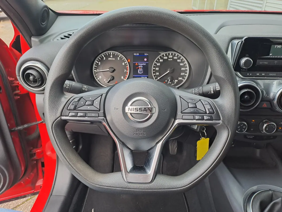 1.0 DIG-T Visia | Airco | Cruise | DAB | Bluetooth | Rijstrooksensor met correctie | Isofix