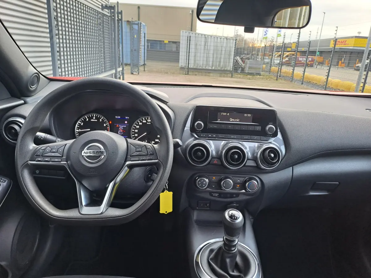 1.0 DIG-T Visia | Airco | Cruise | DAB | Bluetooth | Rijstrooksensor met correctie | Isofix