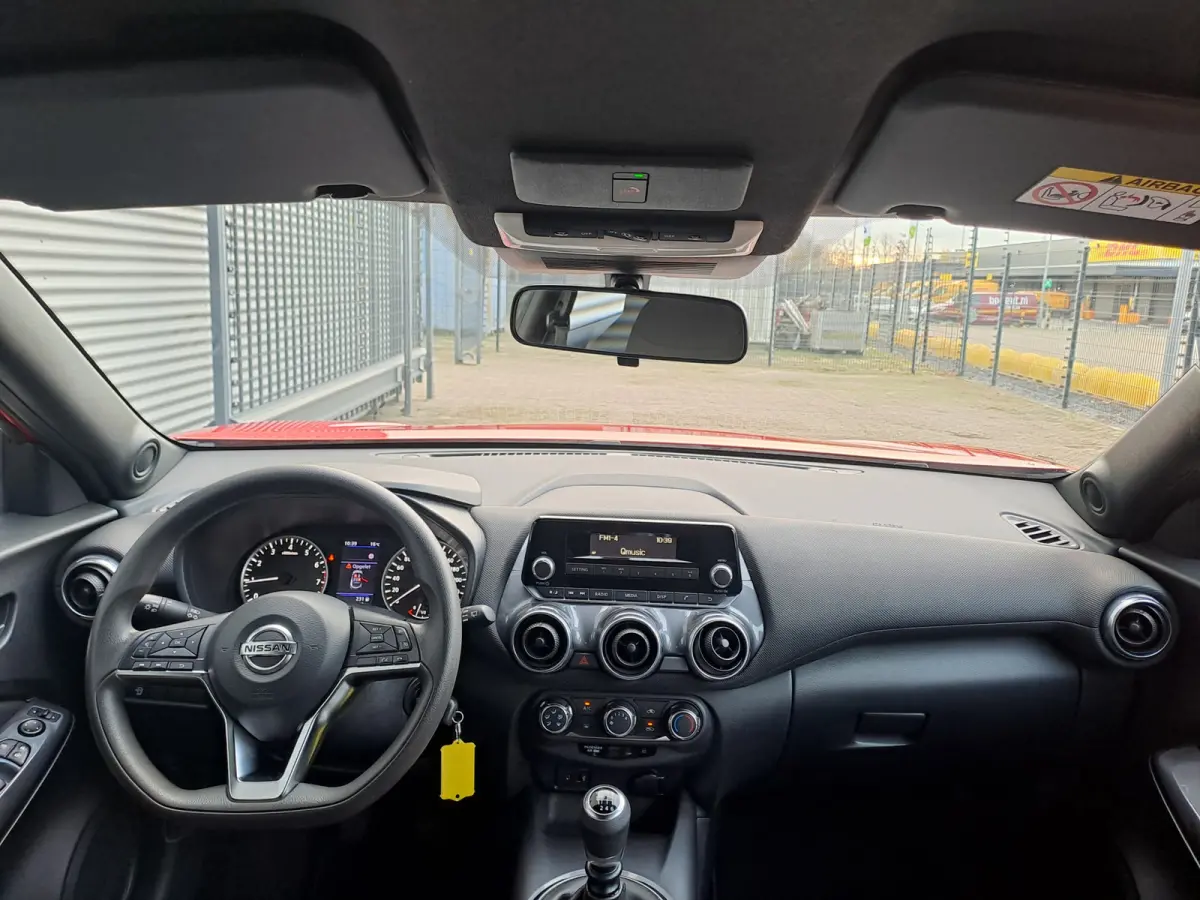1.0 DIG-T Visia | Airco | Cruise | DAB | Bluetooth | Rijstrooksensor met correctie | Isofix