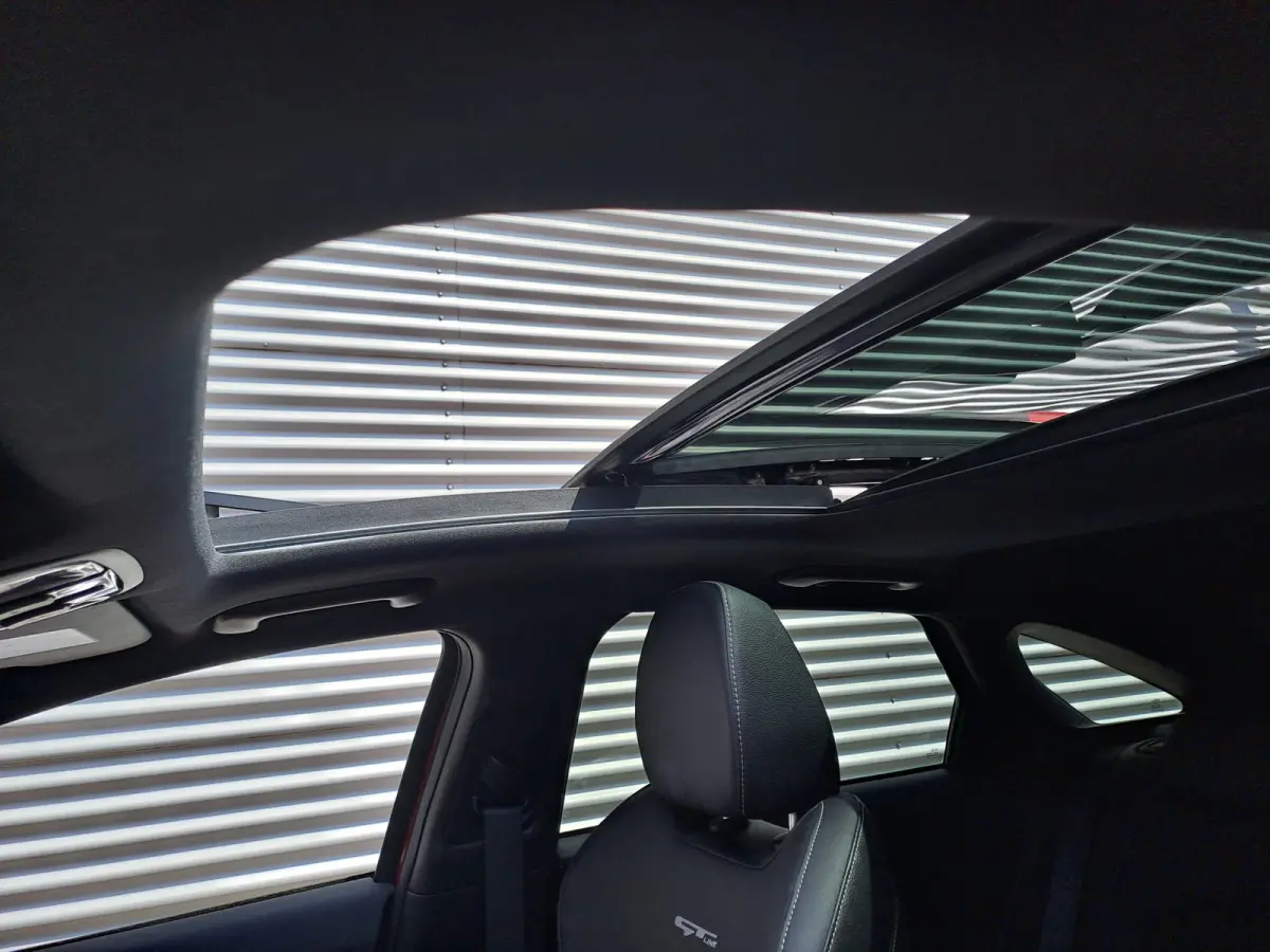 1.0 T-GDI GT-Line | Navigatie | Elektr. schuif/kanteldak | Camera | Apple Carplay/Android Auto Stoel en stuur verwarming | Sensoren