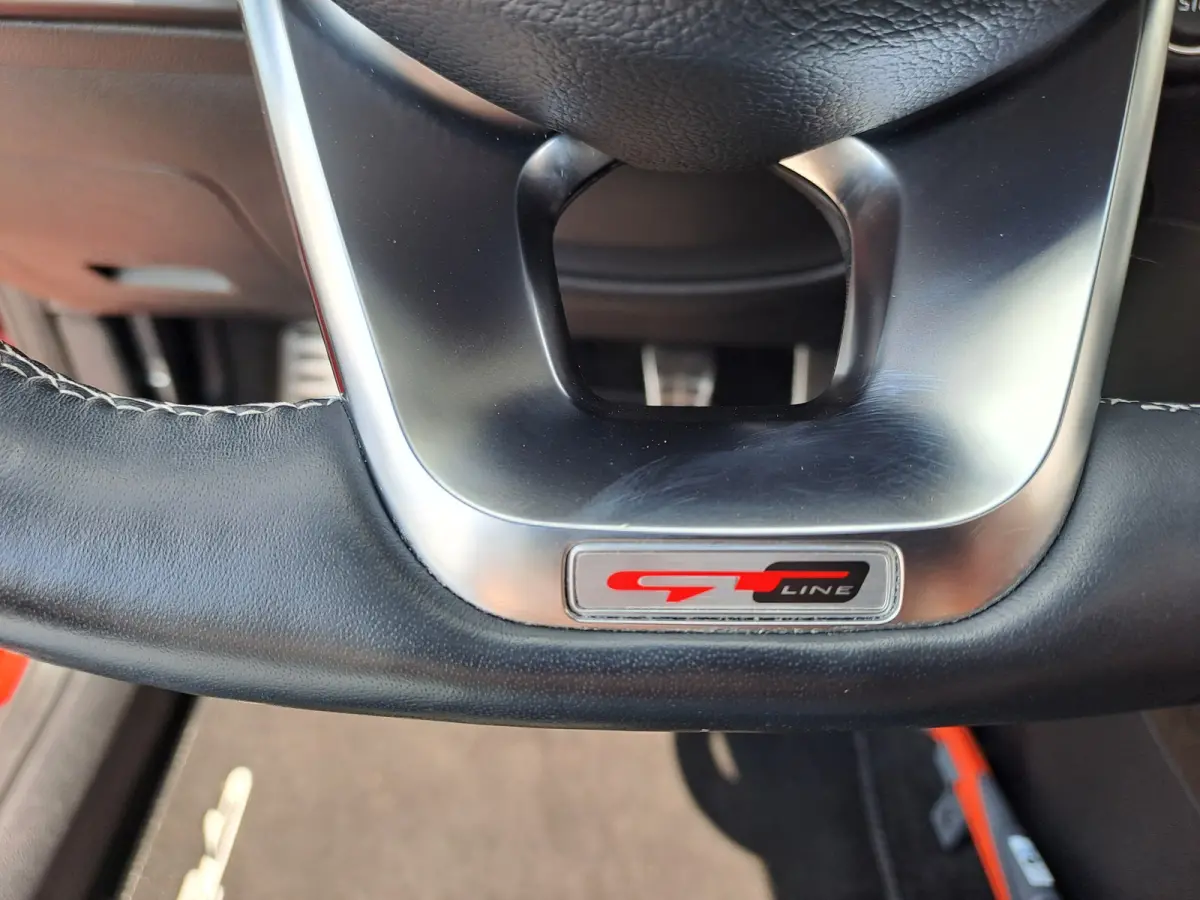 1.0 T-GDI GT-Line | Navigatie | Elektr. schuif/kanteldak | Camera | Apple Carplay/Android Auto Stoel en stuur verwarming | Sensoren