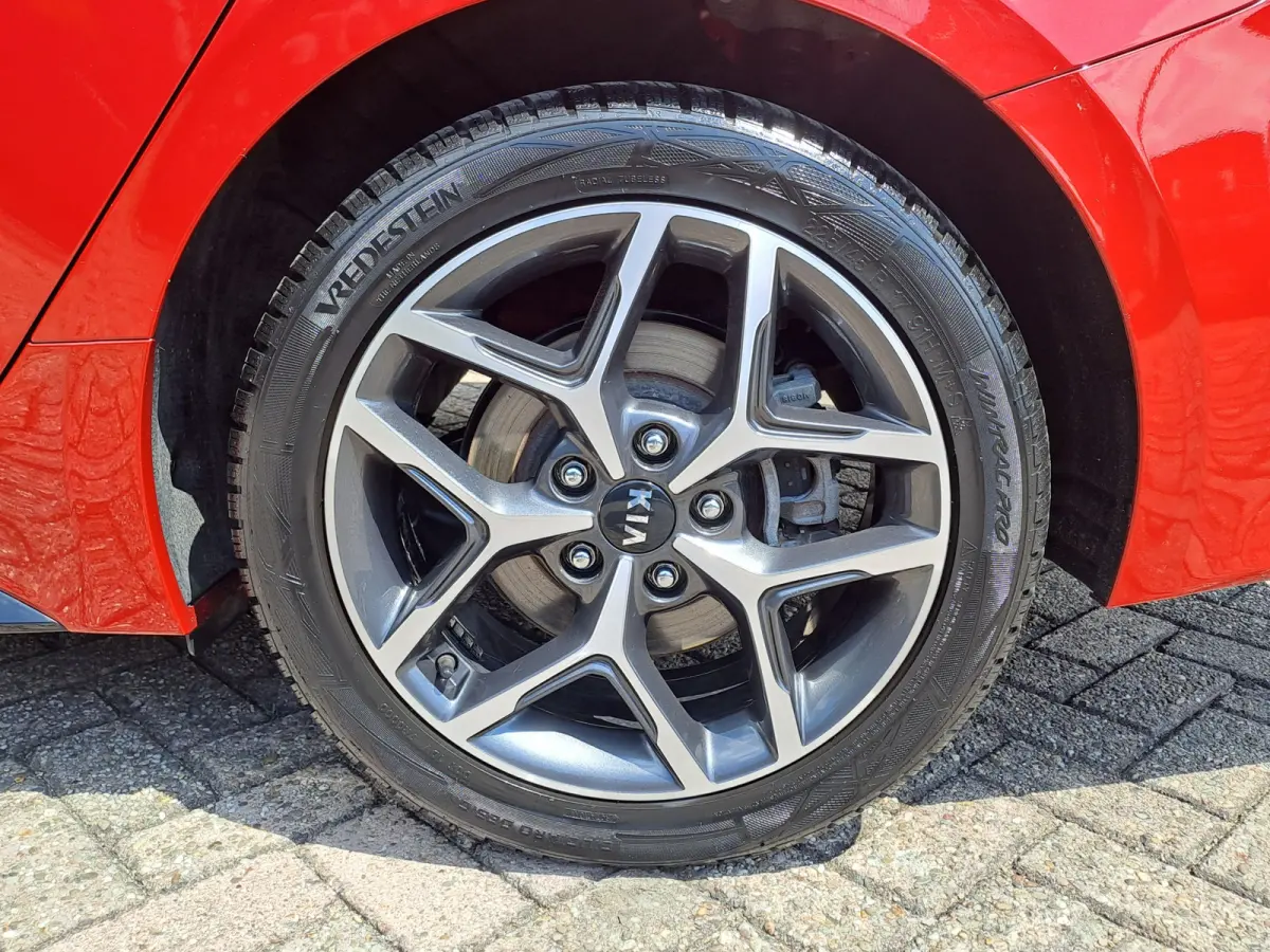 1.0 T-GDI GT-Line | Navigatie | Elektr. schuif/kanteldak | Camera | Apple Carplay/Android Auto Stoel en stuur verwarming | Sensoren