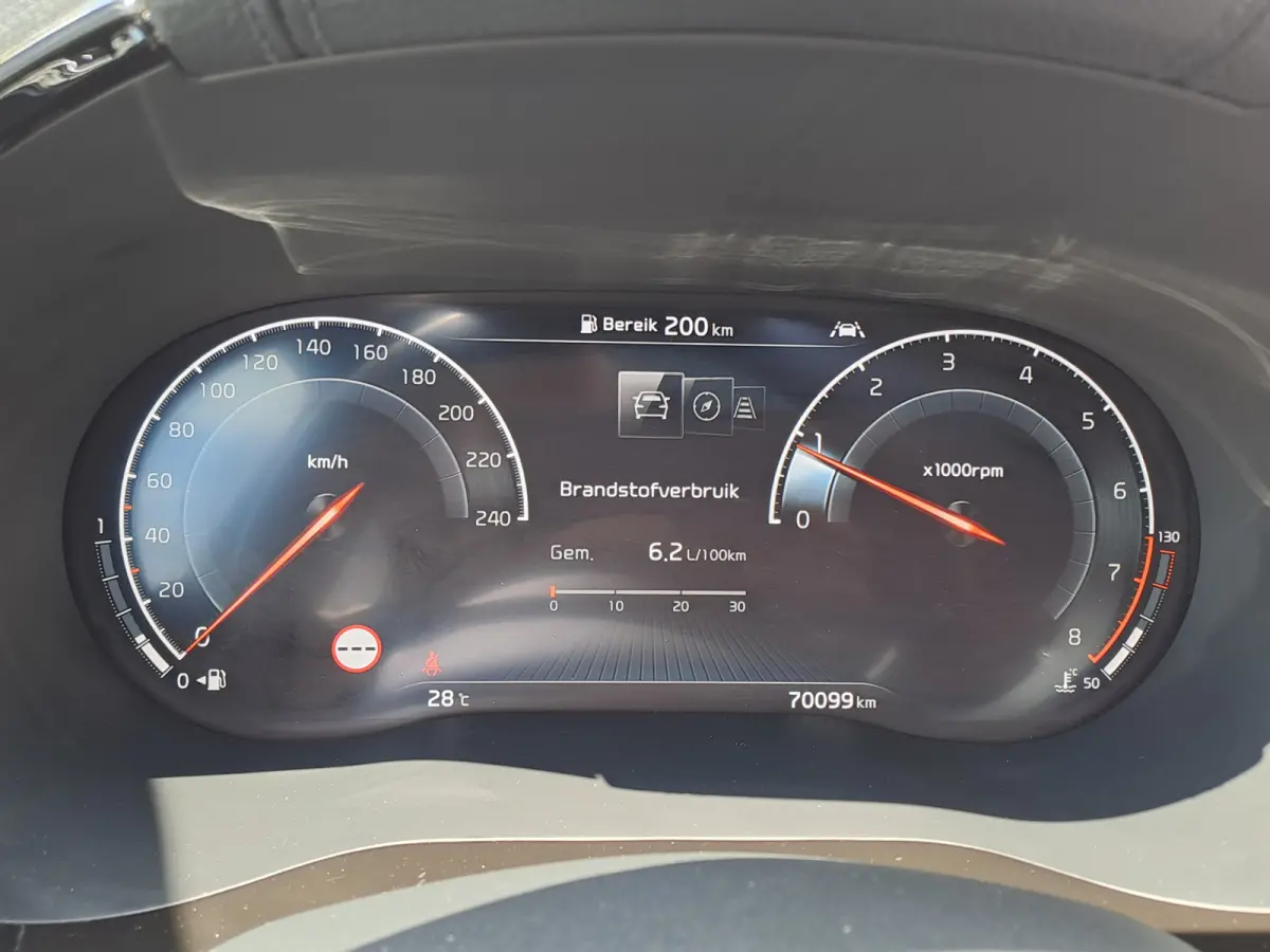 1.0 T-GDI GT-Line | Navigatie | Elektr. schuif/kanteldak | Camera | Apple Carplay/Android Auto Stoel en stuur verwarming | Sensoren