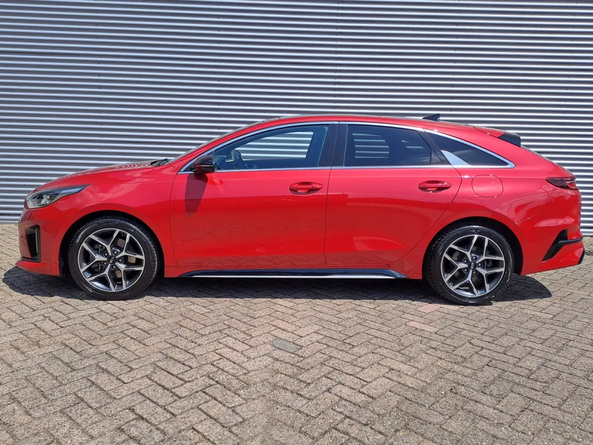 1.0 T-GDI GT-Line | Navigatie | Elektr. schuif/kanteldak | Camera | Apple Carplay/Android Auto Stoel en stuur verwarming | Sensoren