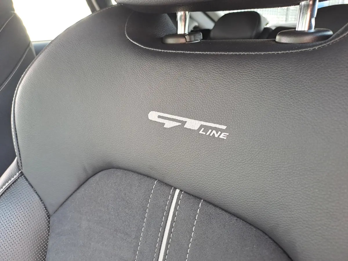 1.0 T-GDI GT-Line | Navigatie | Elektr. schuif/kanteldak | Camera | Apple Carplay/Android Auto Stoel en stuur verwarming | Sensoren