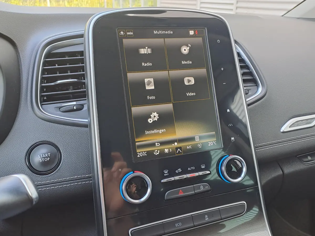 1.3 TCe Techno 7p. | Navigatie | Camera | Apple Carplay/Android Auto | Cruise | 7 zitter / persoons