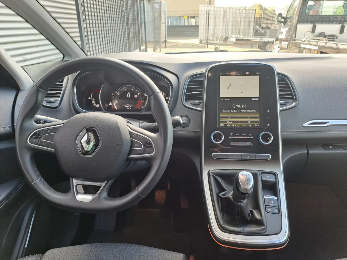 1.3 TCe Techno 7p. | Navigatie | Camera | Apple Carplay/Android Auto | Cruise | 7 zitter / persoons