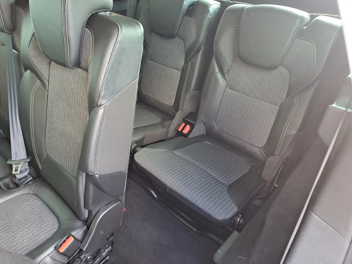 1.3 TCe Techno 7p. | Navigatie | Camera | Apple Carplay/Android Auto | Cruise | 7 zitter / persoons