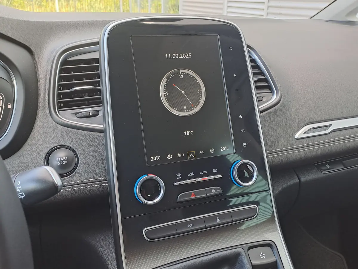 1.3 TCe Techno 7p. | Navigatie | Camera | Apple Carplay/Android Auto | Cruise | 7 zitter / persoons