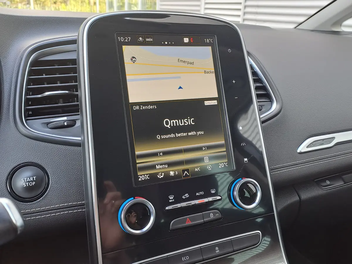 1.3 TCe Techno 7p. | Navigatie | Camera | Apple Carplay/Android Auto | Cruise | 7 zitter / persoons