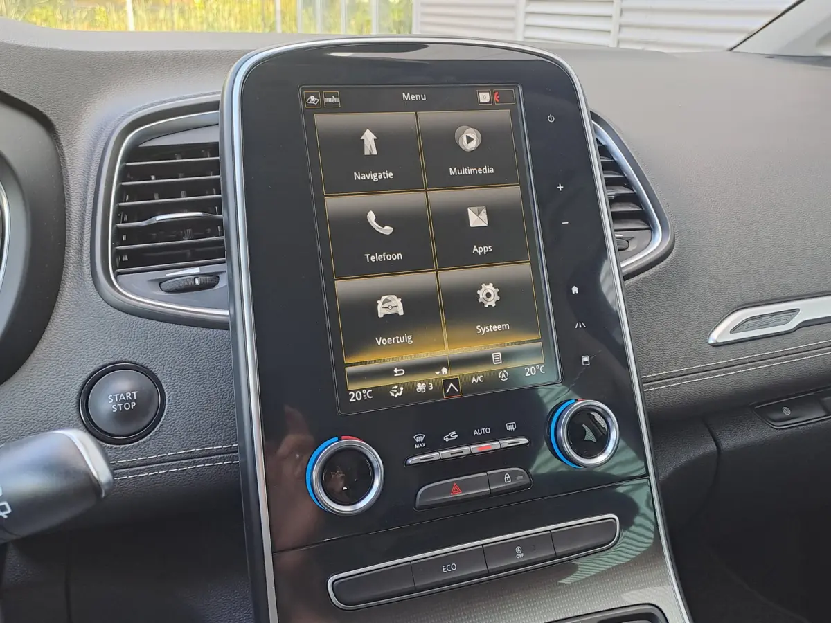 1.3 TCe Techno 7p. | Navigatie | Camera | Apple Carplay/Android Auto | Cruise | 7 zitter / persoons