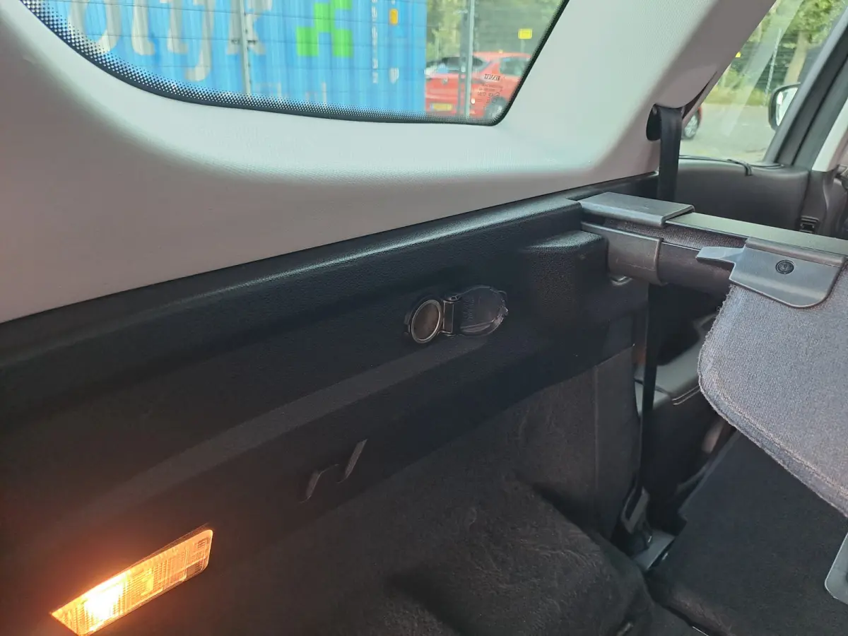 1.3 TCe Techno 7p. | Navigatie | Camera | Apple Carplay/Android Auto | Cruise | 7 zitter / persoons