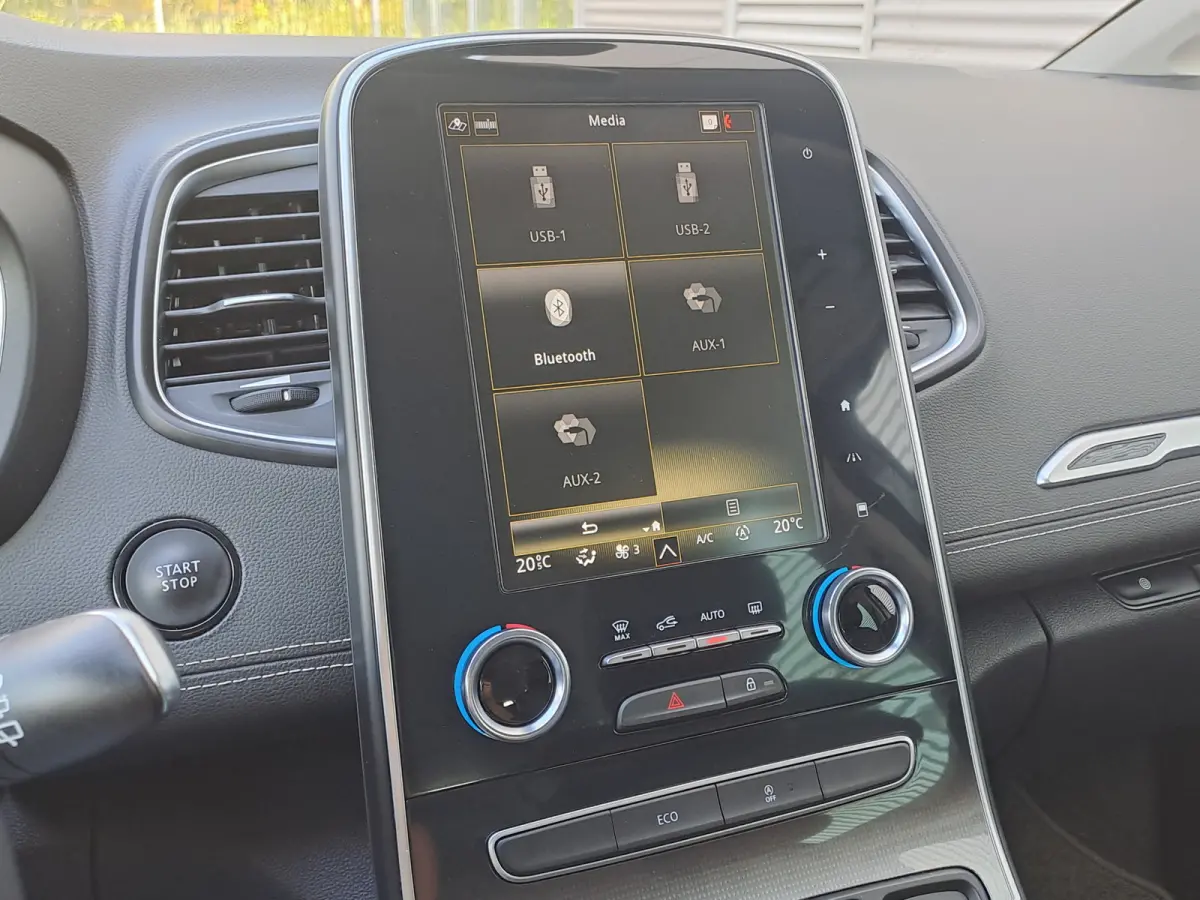 1.3 TCe Techno 7p. | Navigatie | Camera | Apple Carplay/Android Auto | Cruise | 7 zitter / persoons