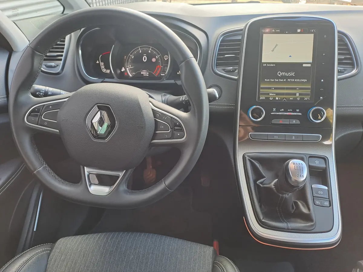 1.3 TCe Techno 7p. | Navigatie | Camera | Apple Carplay/Android Auto | Cruise | 7 zitter / persoons